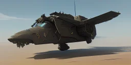 Military Dropship