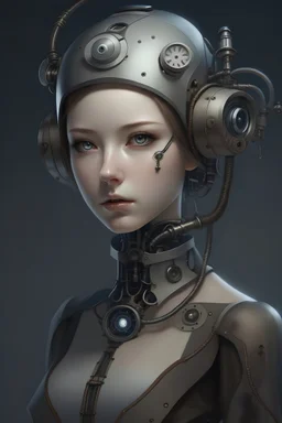 automaton girl