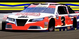 nascar graphic design