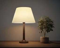 Very cute lamp ,RTX, TXXA, SSAO, High quality,hyperrealistic, cinematic, Super detailed, HDR,4k