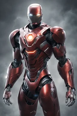 iron suit magic powerful