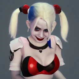 harley quinn baby cute