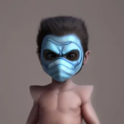 Baby sub zero