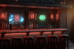 Fantasy bar