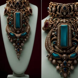 luxurious jewelry from the roaring 2