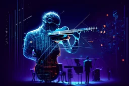 end of concert music ai science