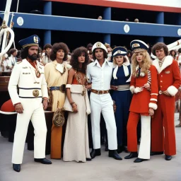 1970s Nautical Cult