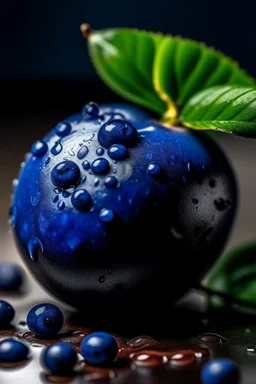 Blueberry inflation