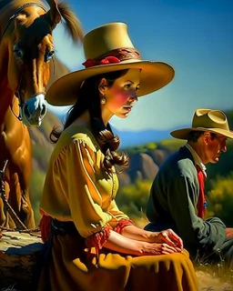 Western Art.