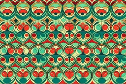 retro patterns