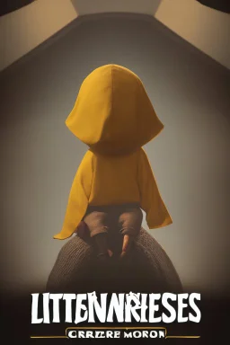 little nightmares two mon