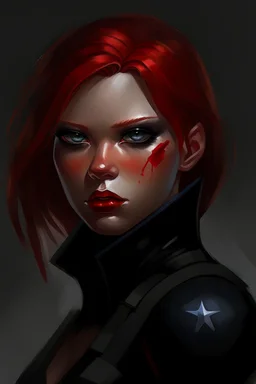 black widow