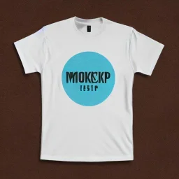 mockup shirt