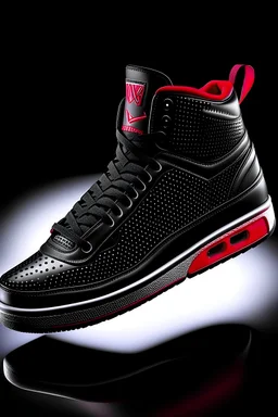 Tinker Hatfield Peter Moore basketball skateboarding sneakers design combination of ballistic mesh and patent leather on the upper, an outsole with both solid and translucent rubbers, and a carbon fiber torsional plate. Jordan style new design sneakers tinker Hatfield prow,,