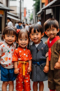 japanenes kids