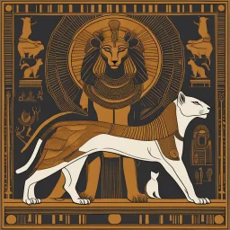 Sekhmet Egyptian Mythology