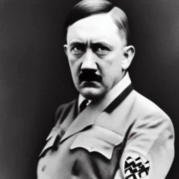 adolf hitler in a bathing suit