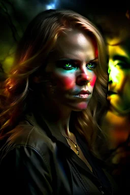 Stormy. Supernatural.