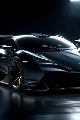 Apollo IE hypercar