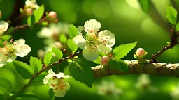spring season