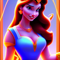 Disney princess jasmine disney princess jasmine hypnotized