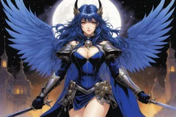 (in the style of Orion, by Masamune Shirow) Now when we speak of the Apostasy of witches, we mean the Apostasy of perfidy; and this is so much the more heinous, in that it springs from a pact made with the enemy of the Faith and the way of salvation. For witches are bound to make this pact, which is exacted by that enemy either in part or wholly. For we Inquisitors have found some witches who have denied all the articles of Faith, and others who have denied only a certain number of them;