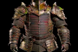 england medieval battle armour clothing design pattern front on shot facing camera