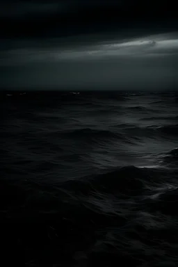 어두운 해저
