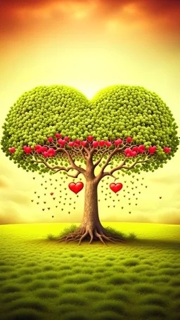 The Tree of Love