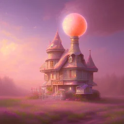 pixar style, realistic painting of a pretty housewife and a jar full with strawberry jam, kitchen in the background volumetric pink sky environment and background, volumetric lighting, dramatic lighting, detailed digital painting, extreme dense and fine, anime, ornate, colour-washed colors, elegant, small minutiae, tiny features, particulars, centered, smooth, sharp focus, renderman gofur render, 8k, uhd, detailed eyes, realistic shaded volumetric lighting, caustics, backlight