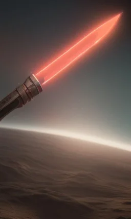 space sword