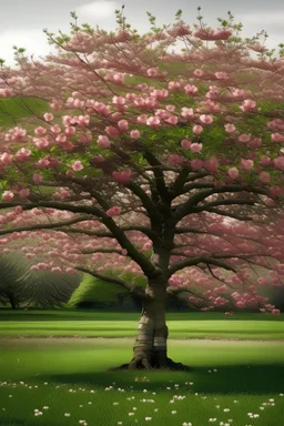 blossom tree