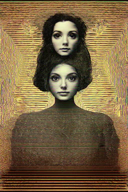 Existential vertigo; a mashup of Lowbrow and Aestheticism