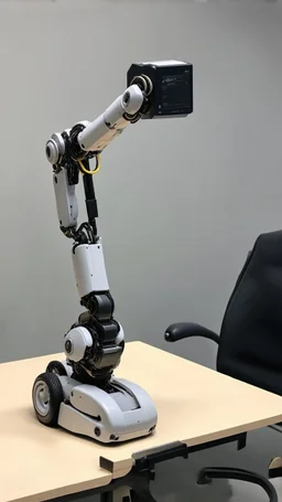 arm protesist robotic