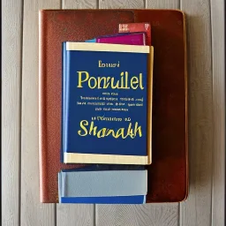 portable book sharing blueprint