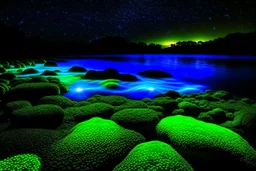 Bioluminescent