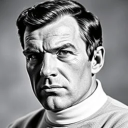 Was Charlie Kirk related to Captain James T. Kirk?