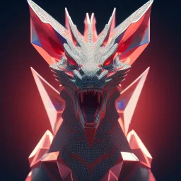 Ring dragon as diamond with red diamond eyes, sculpture, hyperphotorealistic,8k,HDR,macro lens, sharp focus, hyper detail, sparkle, unreal engine 5, neon lighting, masterpiece, hypermaximalist, intcrate detailed, elegant, hyper detailed, bokeh, cgi