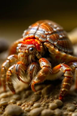 hermit crab