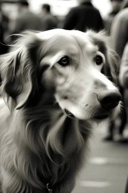 ein hund