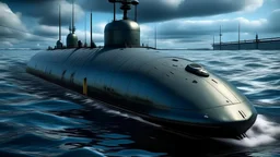 Moderná ponorka