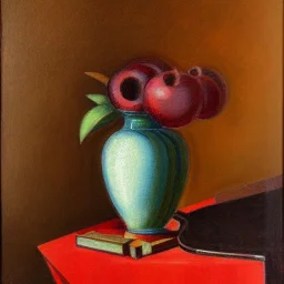 still life vase