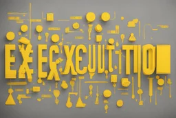Orders and Execution yellow style