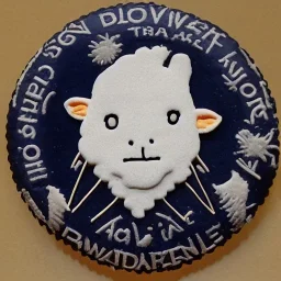 joe biden sheep biscuit