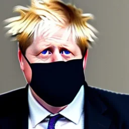 Boris johnson