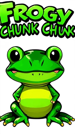 Froggy chunk chunk