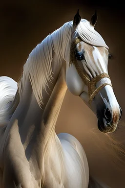 Arabian horse