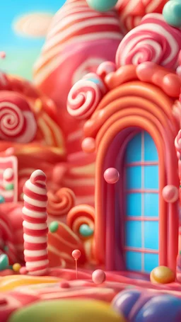 candy land