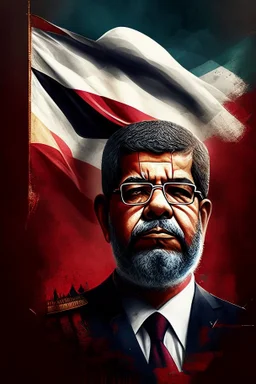 محمد مرسي , علم مصر , خيال , مستقبل