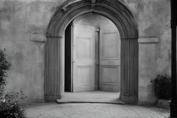 [very impressive high res masterpiece in Kodak Eastman 5247, scene by László Krasznahorkai] And the sight which met my eyes was that of a slender, girlish figure, similar in every detail to the earthly women of my past life. She did not see me at first, but just as she was disappearing through the portal of the building which was to be her prison she turned, and her eyes met mine. Her face was Oval and beautiful in the extreme, her every feature was finely chiseled and exquisite, her eyes large